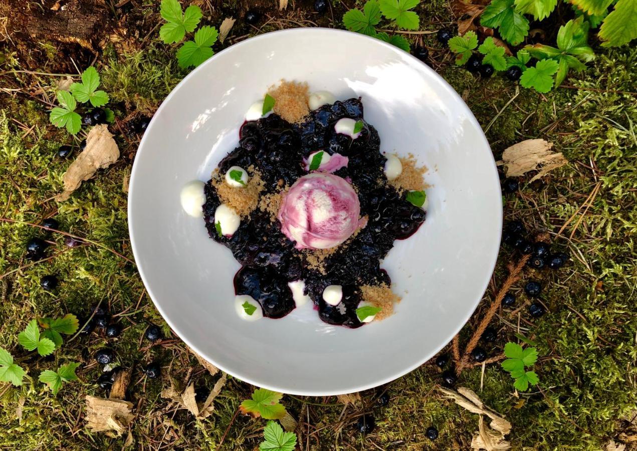 Gasthof Restaurant Waldcafe Mayrhofen Exterior foto